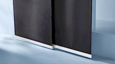 Утяжелители для японских штор